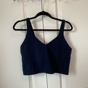 Lululemon align tank top. Size 12.